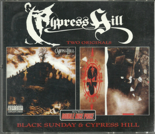Cypress Hill: Black Sunday (1993)